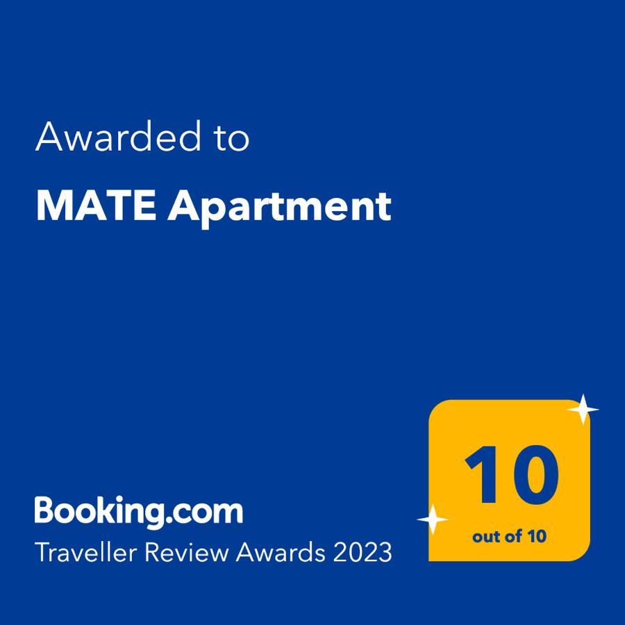 Мате Apartment 巴统 外观 照片