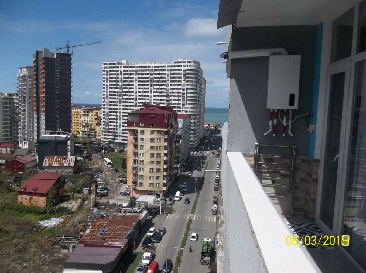 Мате Apartment 巴统 外观 照片