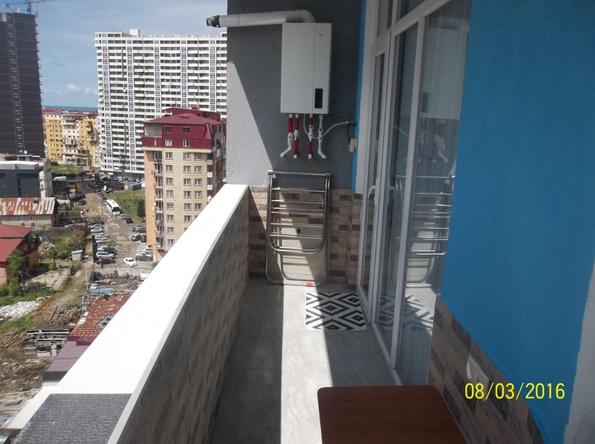 Мате Apartment 巴统 外观 照片