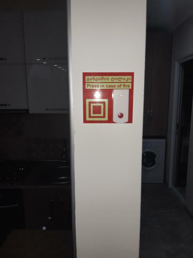 Мате Apartment 巴统 外观 照片
