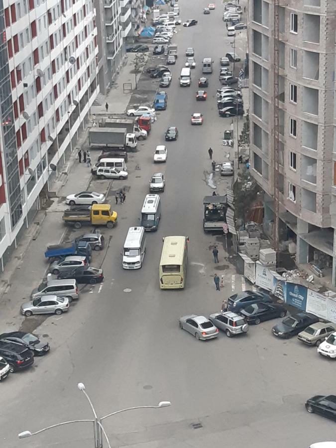 Мате Apartment 巴统 外观 照片